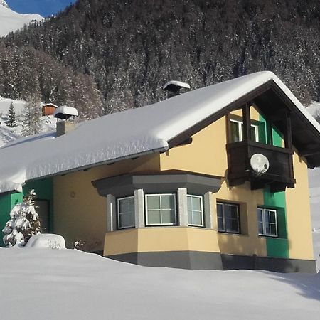 Chalet Rustikal Villa Virgen Ngoại thất bức ảnh