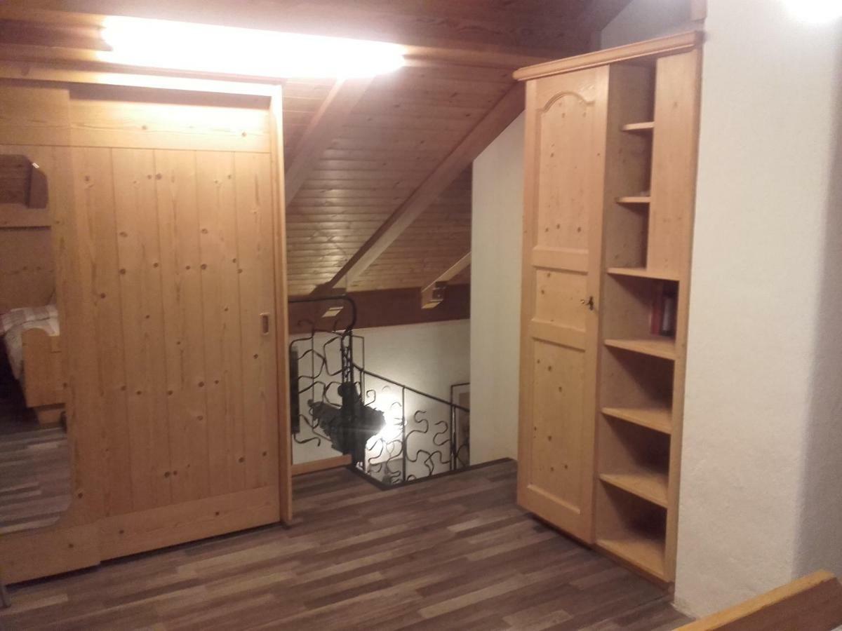 Chalet Rustikal Villa Virgen Ngoại thất bức ảnh