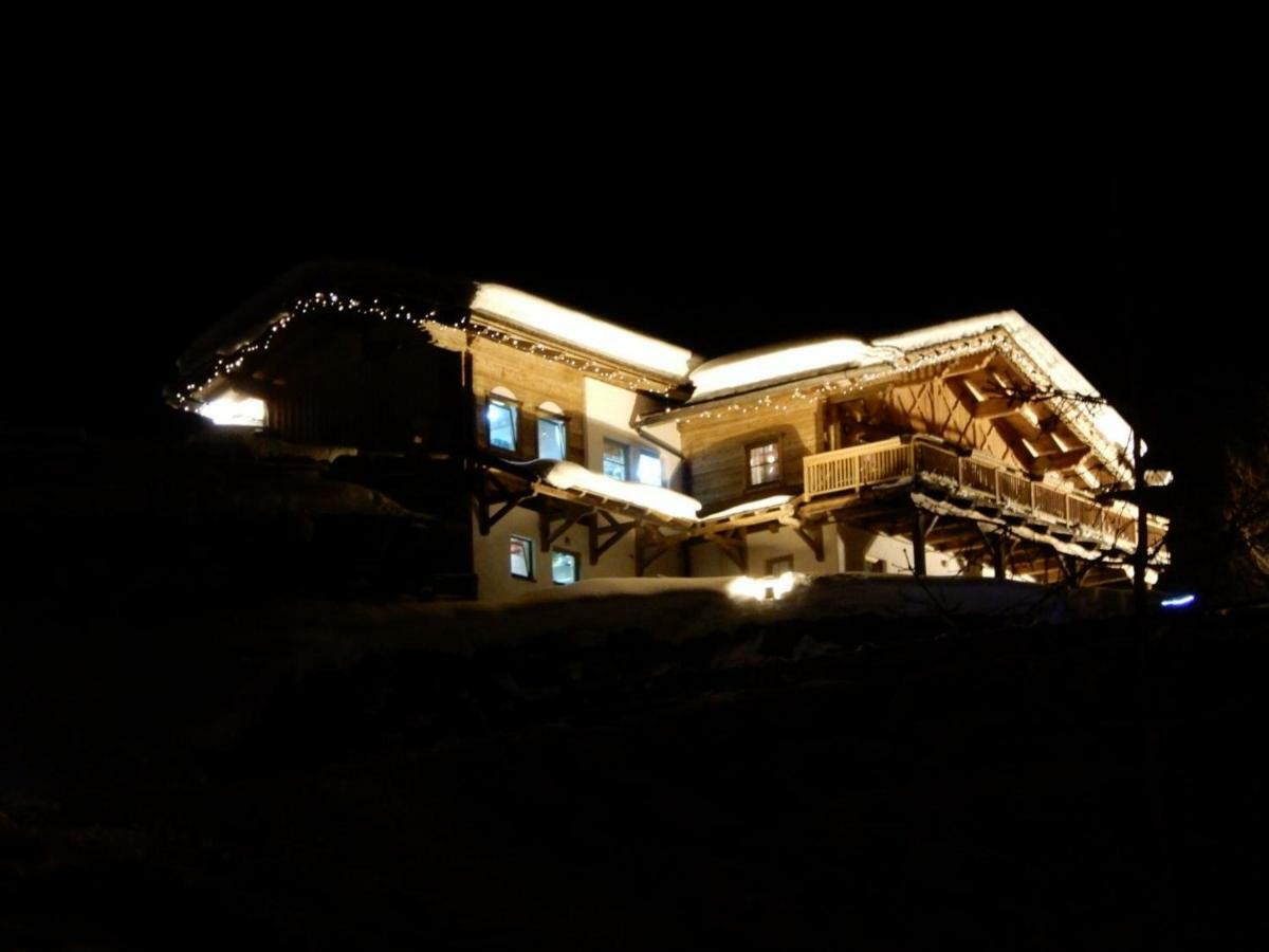 Chalet Rustikal Villa Virgen Ngoại thất bức ảnh