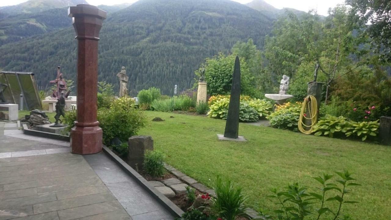 Chalet Rustikal Villa Virgen Ngoại thất bức ảnh