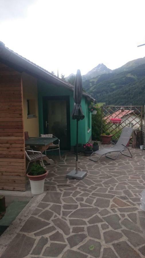 Chalet Rustikal Villa Virgen Ngoại thất bức ảnh